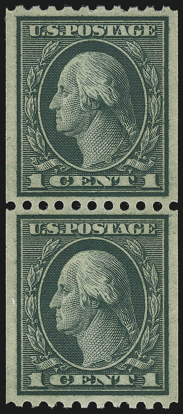 Sale no. 1034 — Lot no. 449 — Siegel Auction Galleries