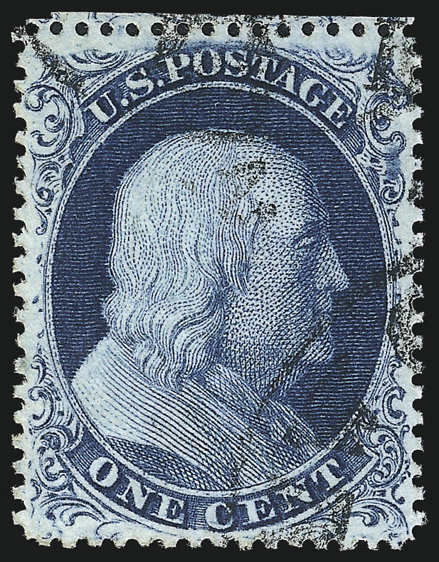 Sale no. 1034 — Lot no. 45 — Siegel Auction Galleries