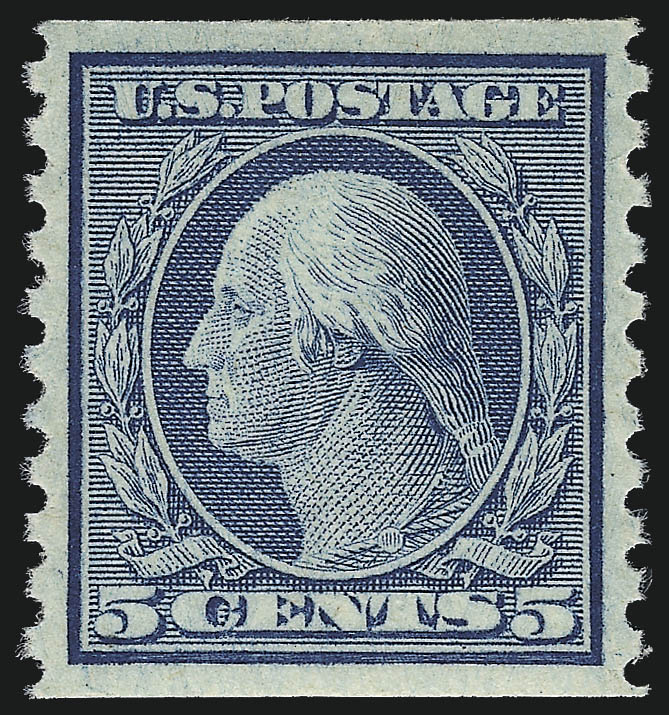 Sale no. 1034 — Lot no. 453 — Siegel Auction Galleries