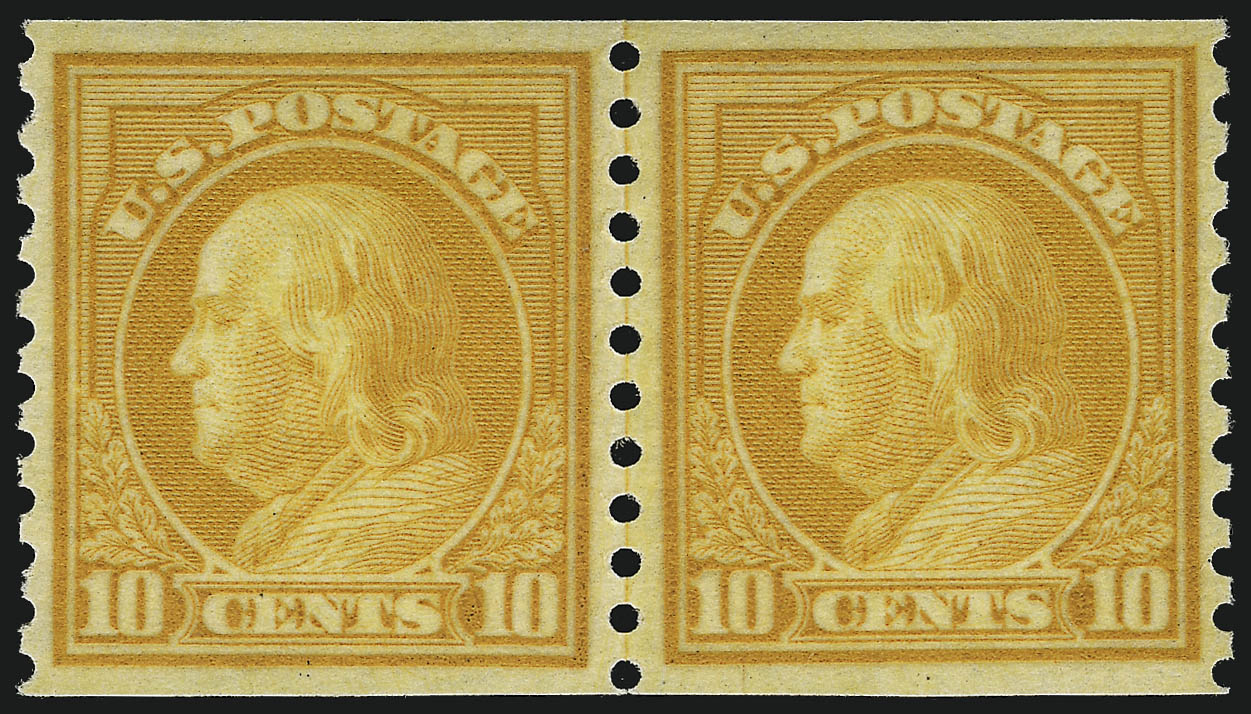 Sale no. 1034 — Lot no. 454 — Siegel Auction Galleries