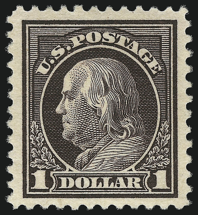 Sale no. 1034 — Lot no. 455 — Siegel Auction Galleries