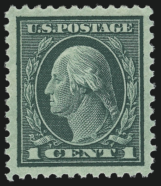 Sale no. 1034 — Lot no. 456 — Siegel Auction Galleries