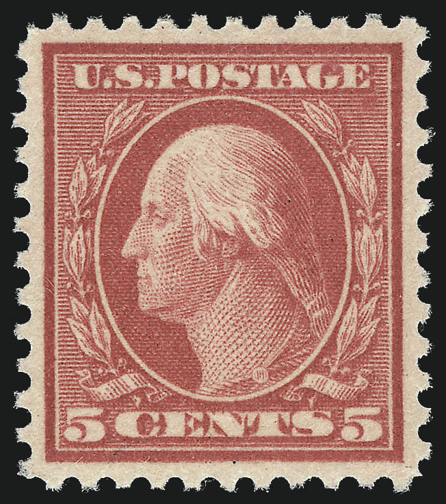 Sale no. 1034 — Lot no. 460 — Siegel Auction Galleries