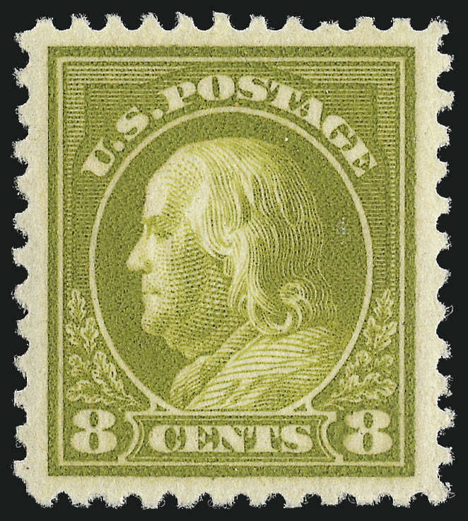 Sale no. 1034 — Lot no. 461 — Siegel Auction Galleries