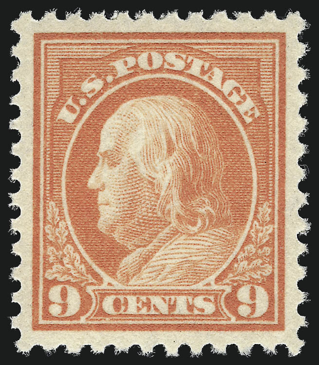 Sale no. 1034 — Lot no. 462 — Siegel Auction Galleries