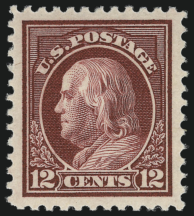 Sale no. 1034 — Lot no. 463 — Siegel Auction Galleries