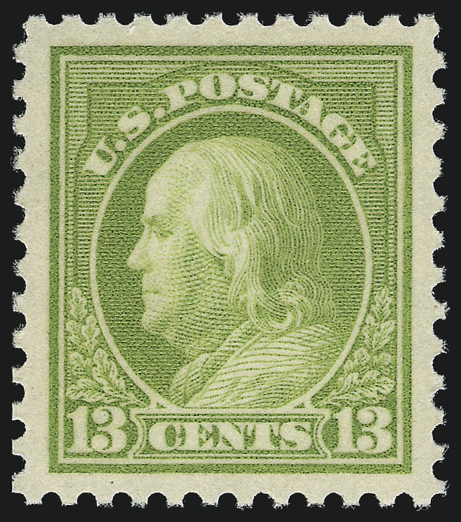 Sale no. 1034 — Lot no. 464 — Siegel Auction Galleries