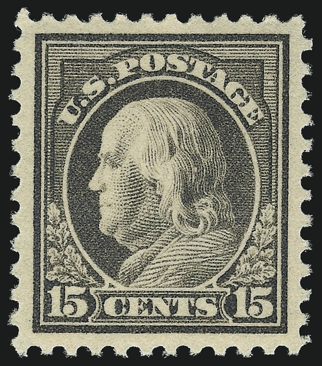 Sale no. 1034 — Lot no. 465 — Siegel Auction Galleries