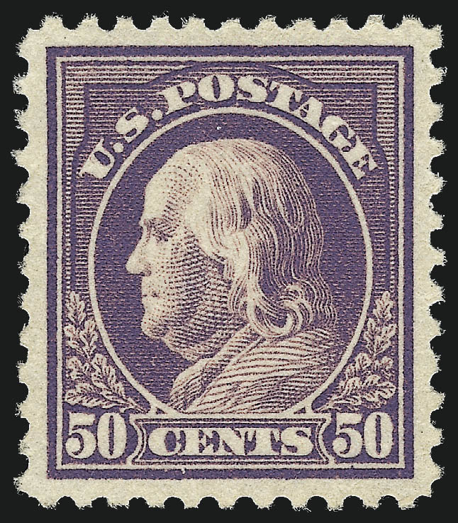 Sale no. 1034 — Lot no. 467 — Siegel Auction Galleries