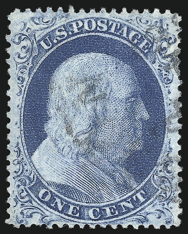 Sale no. 1034 — Lot no. 47 — Siegel Auction Galleries