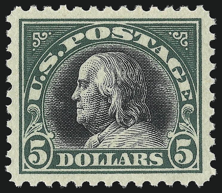 Sale no. 1034 — Lot no. 470 — Siegel Auction Galleries