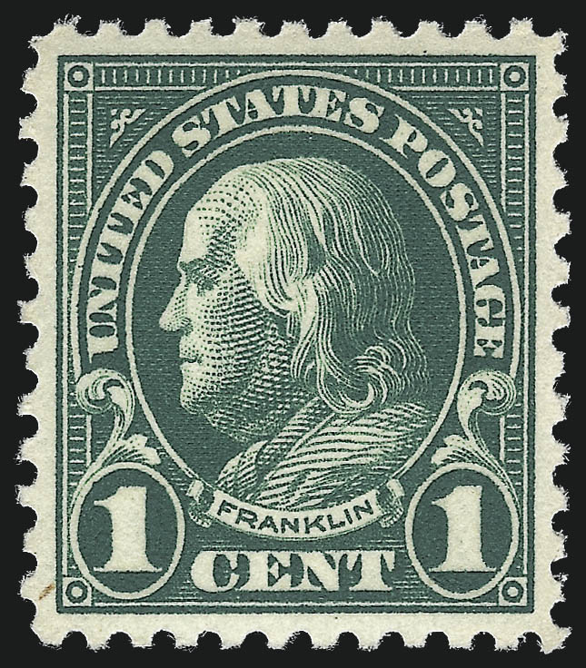 Sale no. 1034 — Lot no. 481 — Siegel Auction Galleries