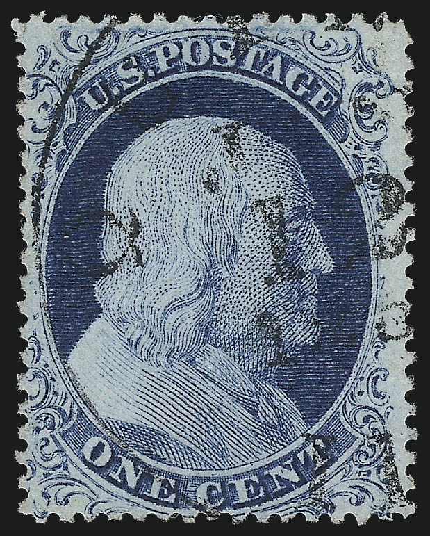 Sale no. 1034 — Lot no. 49 — Siegel Auction Galleries