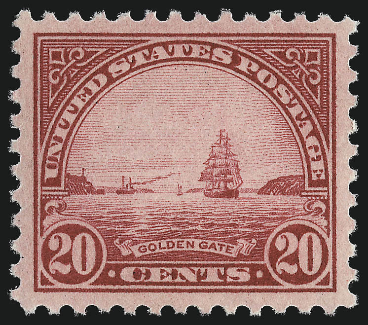 Sale no. 1034 — Lot no. 491 — Siegel Auction Galleries