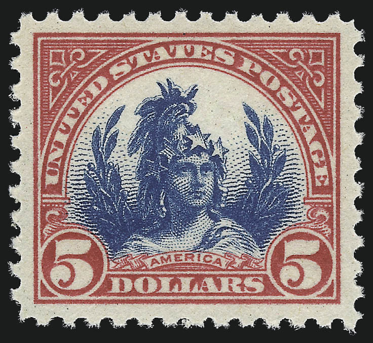Sale no. 1034 — Lot no. 497 — Siegel Auction Galleries