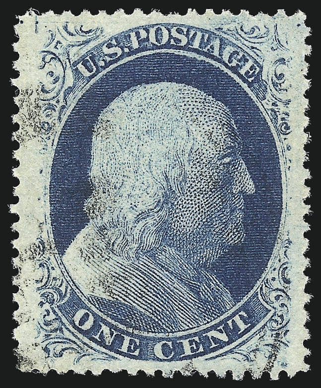 Sale no. 1034 — Lot no. 50 — Siegel Auction Galleries