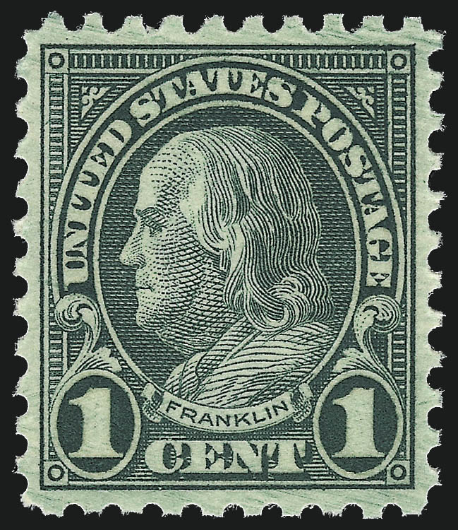 Sale no. 1034 — Lot no. 501 — Siegel Auction Galleries