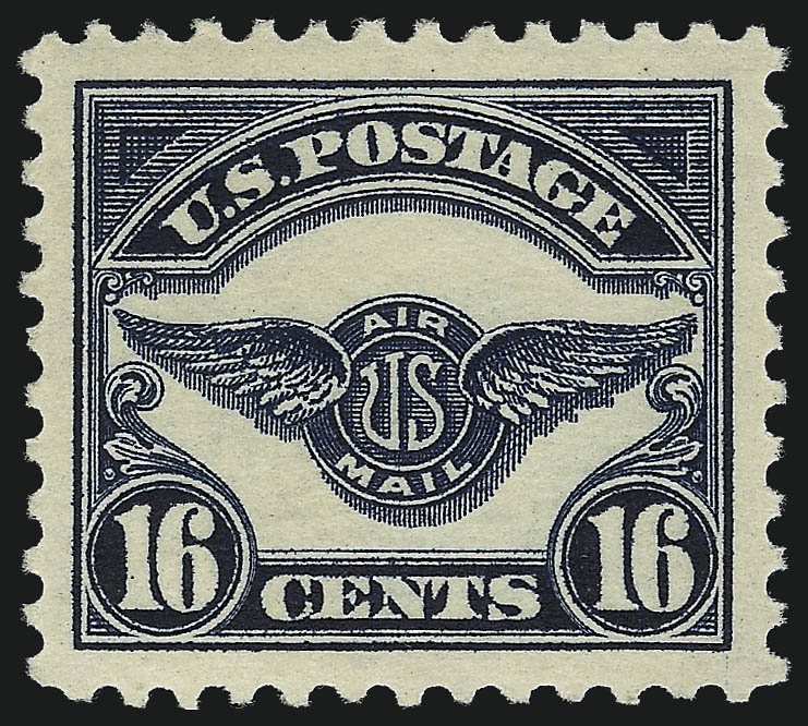 Sale no. 1034 — Lot no. 524 — Siegel Auction Galleries