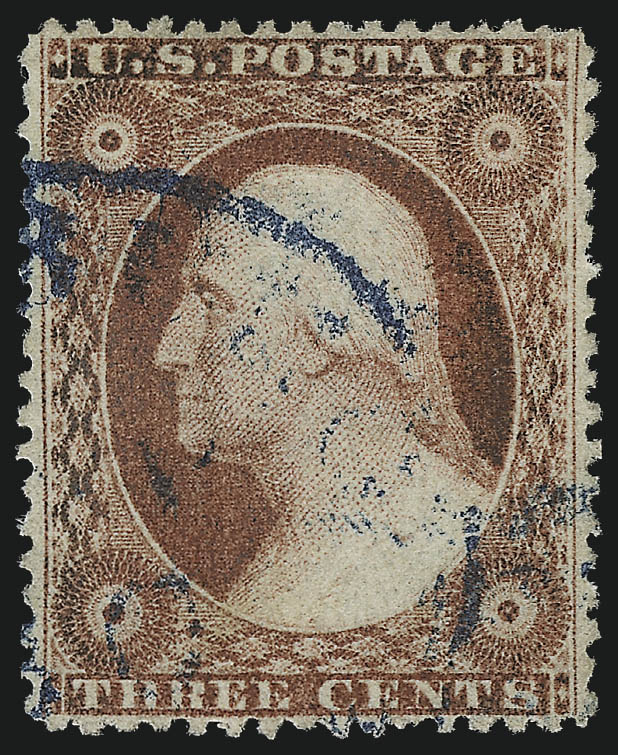 Sale no. 1034 — Lot no. 53 — Siegel Auction Galleries