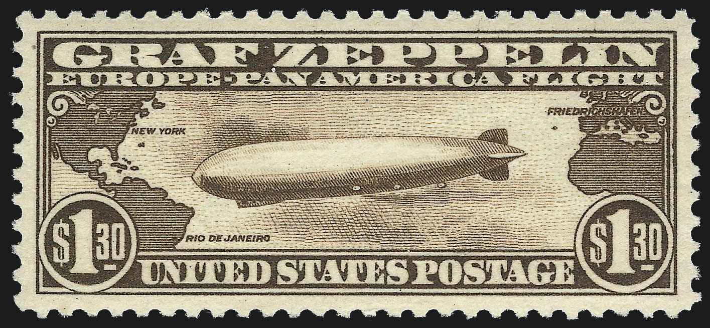 Sale no. 1034 — Lot no. 530 — Siegel Auction Galleries