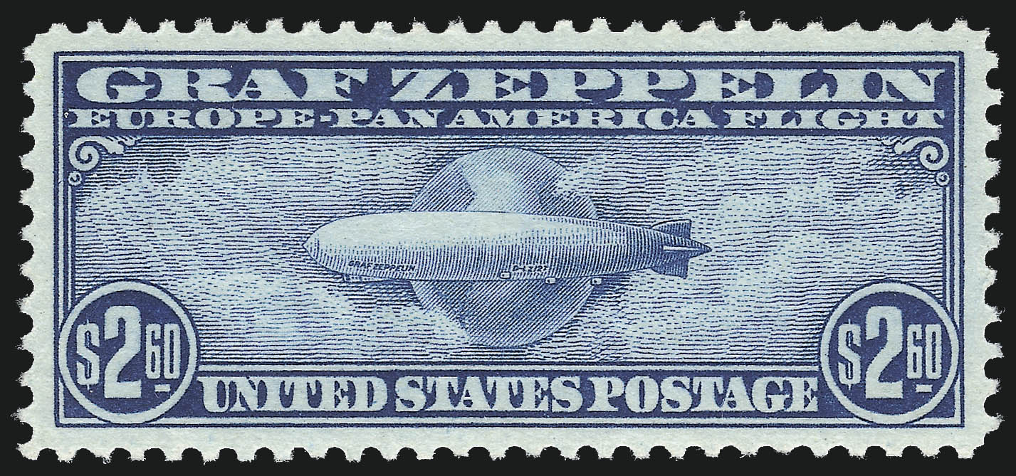 Sale no. 1034 — Lot no. 531 — Siegel Auction Galleries