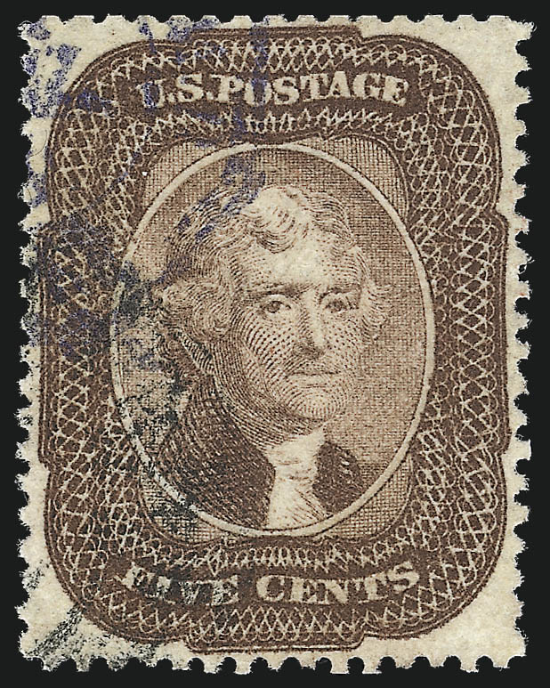 Sale no. 1034 — Lot no. 57 — Siegel Auction Galleries