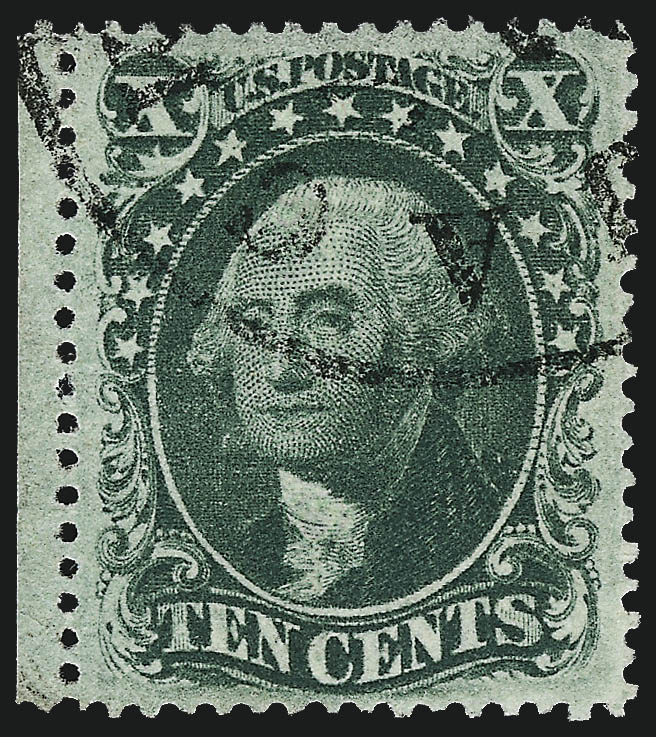 Sale no. 1034 — Lot no. 61 — Siegel Auction Galleries
