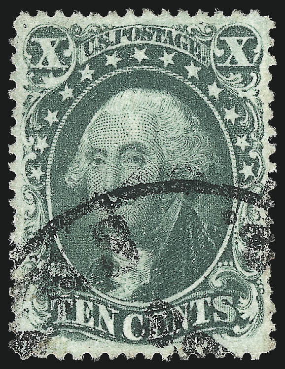 Sale no. 1034 — Lot no. 62 — Siegel Auction Galleries