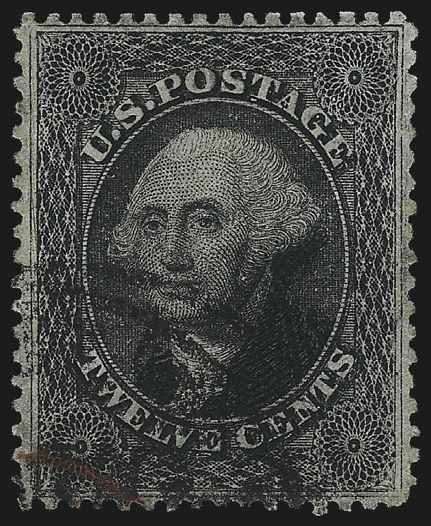 Sale no. 1034 — Lot no. 65 — Siegel Auction Galleries