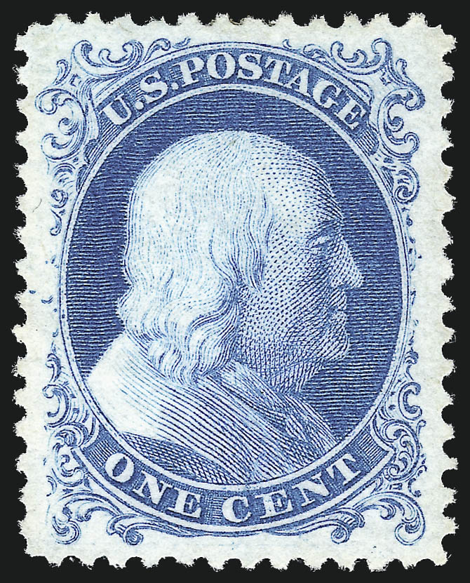 Sale no. 1034 — Lot no. 69 — Siegel Auction Galleries
