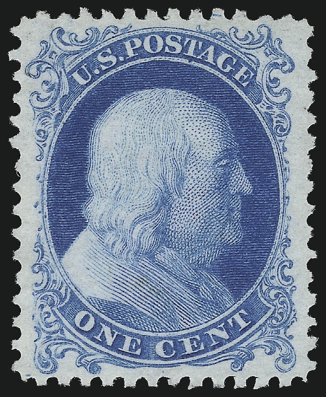 Sale no. 1034 — Lot no. 70 — Siegel Auction Galleries