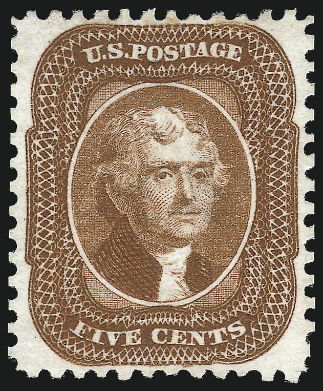 Sale no. 1034 — Lot no. 71 — Siegel Auction Galleries