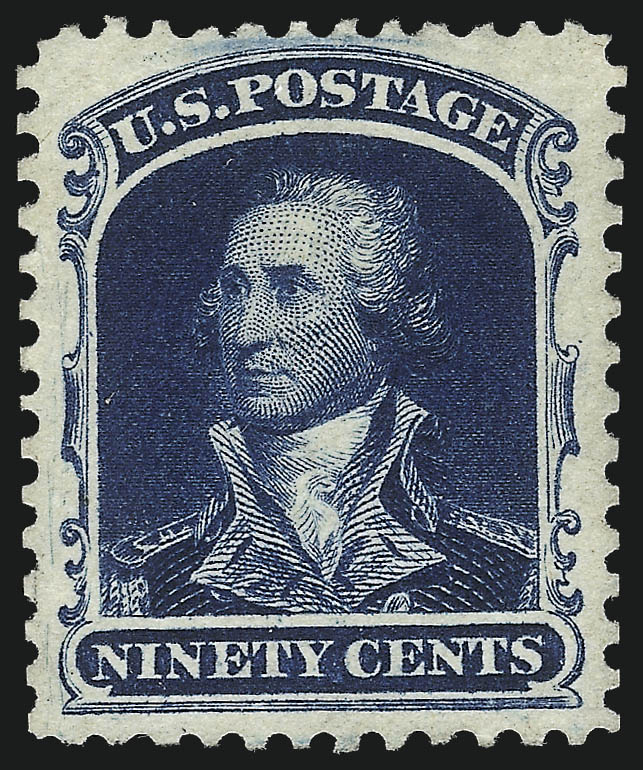 Sale no. 1034 — Lot no. 72 — Siegel Auction Galleries