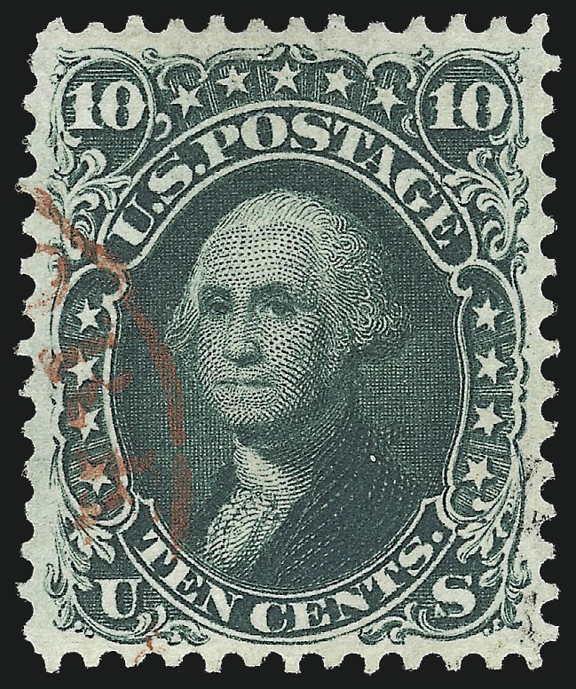 Sale no. 1034 — Lot no. 73 — Siegel Auction Galleries