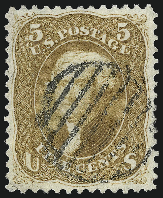 Sale no. 1034 — Lot no. 77 — Siegel Auction Galleries