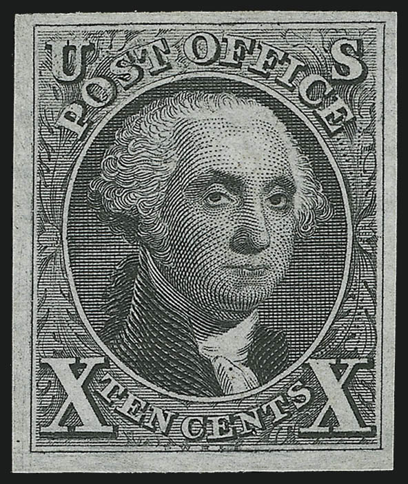 Sale no. 1034 — Lot no. 8 — Siegel Auction Galleries