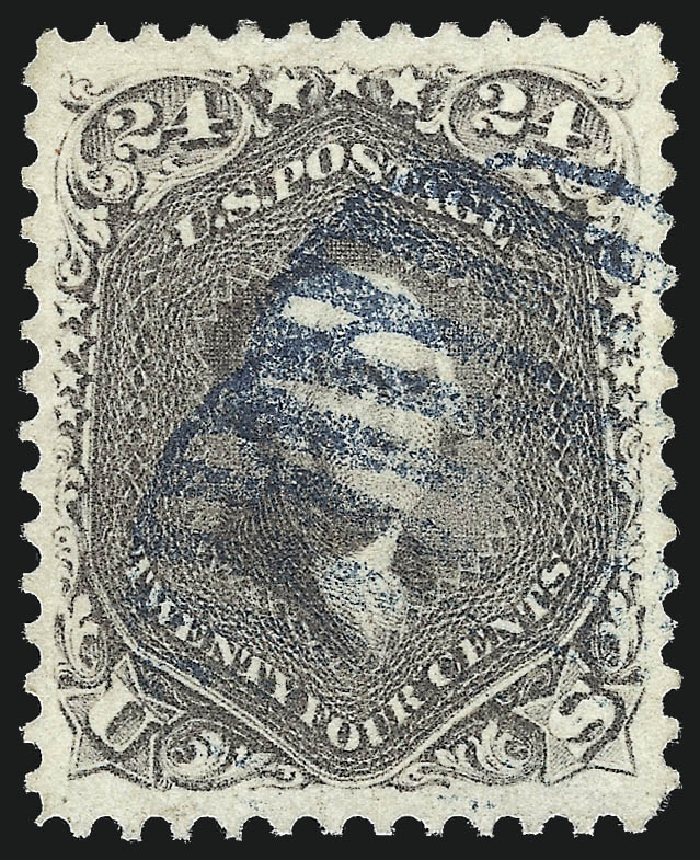 Sale no. 1034 — Lot no. 80 — Siegel Auction Galleries
