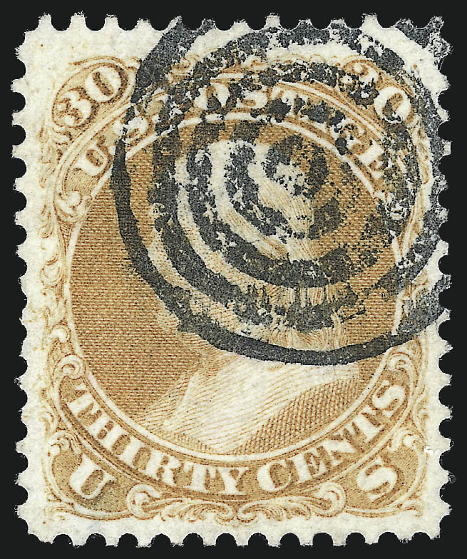 Sale no. 1034 — Lot no. 81 — Siegel Auction Galleries