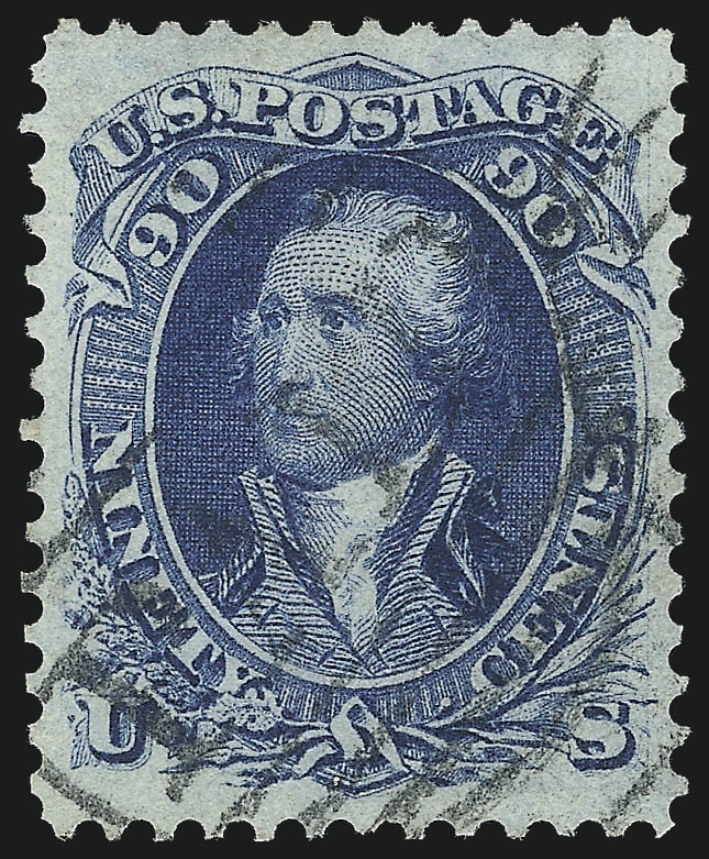 Sale no. 1034 — Lot no. 82 — Siegel Auction Galleries