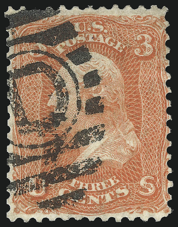 Sale no. 1034 — Lot no. 85 — Siegel Auction Galleries