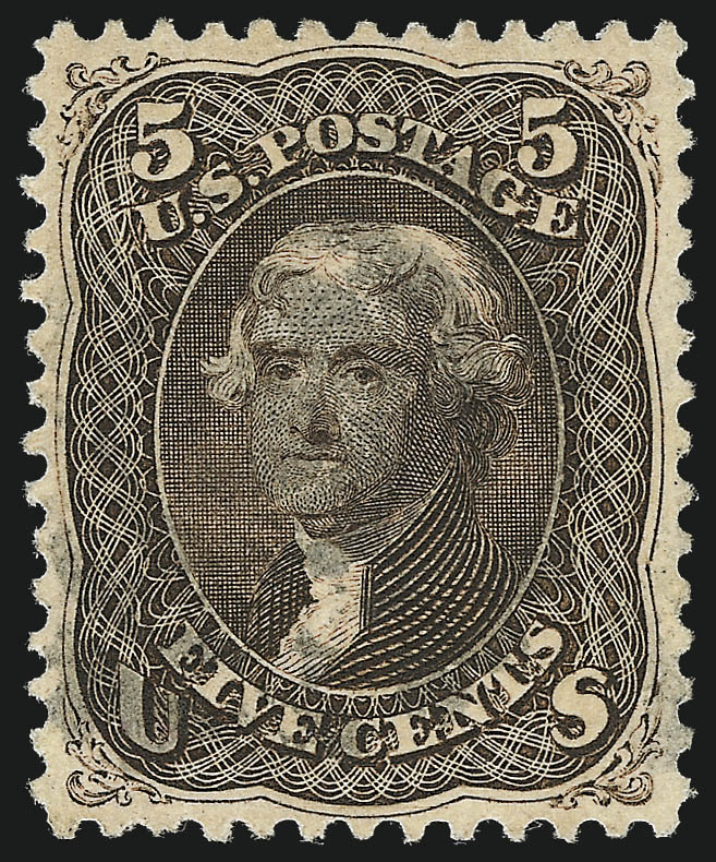 Sale no. 1034 — Lot no. 87 — Siegel Auction Galleries