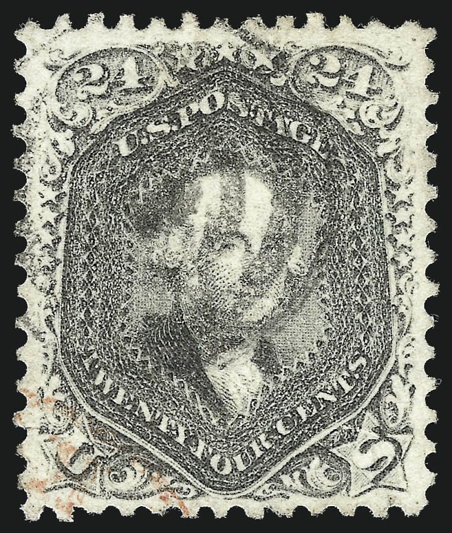 Sale no. 1034 — Lot no. 89 — Siegel Auction Galleries