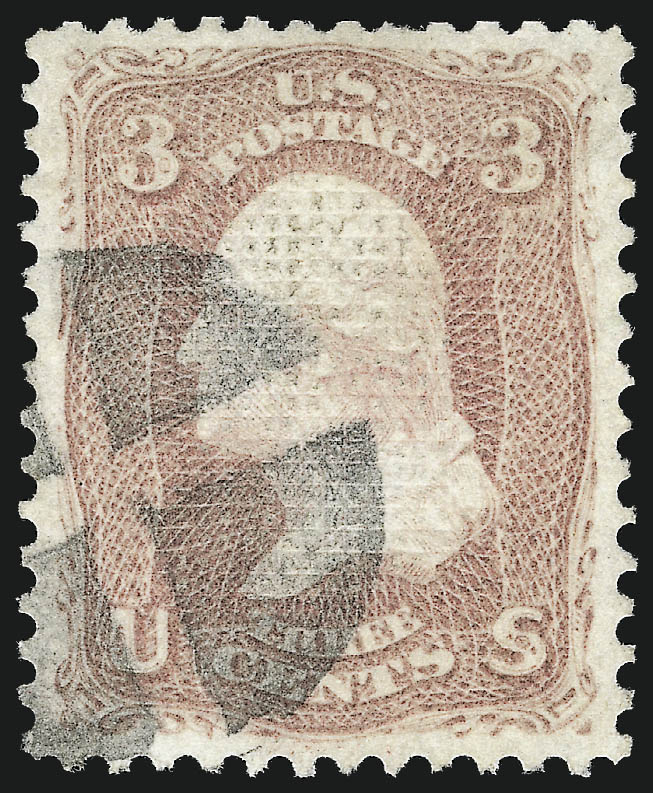 Sale no. 1034 — Lot no. 91 — Siegel Auction Galleries