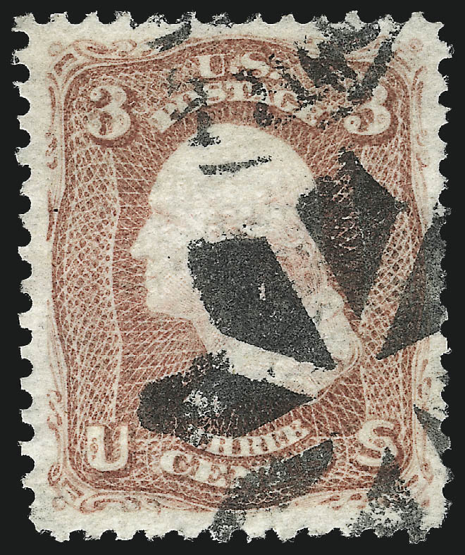 Sale no. 1034 — Lot no. 95 — Siegel Auction Galleries