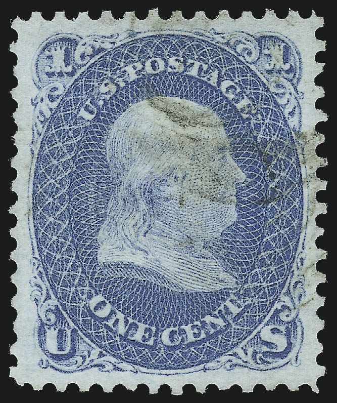 Sale no. 1034 — Lot no. 97 — Siegel Auction Galleries