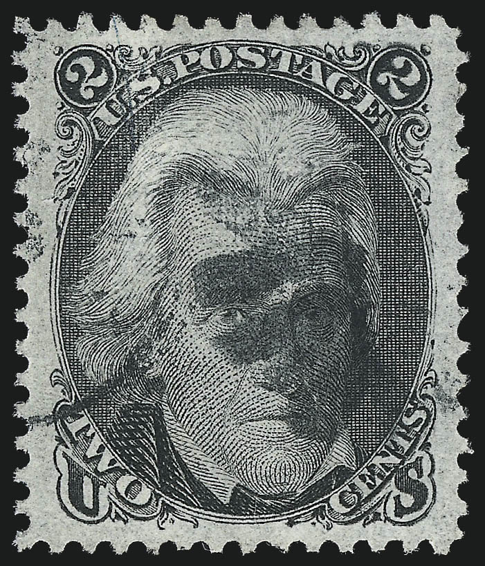 Sale no. 1034 — Lot no. 98 — Siegel Auction Galleries