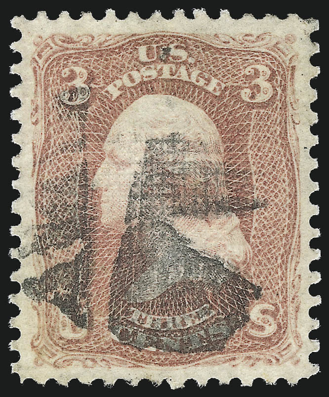Sale no. 1034 — Lot no. 99 — Siegel Auction Galleries