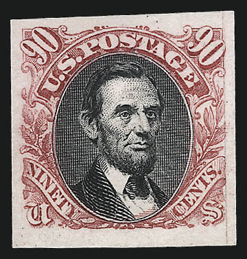Sale no. 1037 — Lot no. 1117 — Siegel Auction Galleries