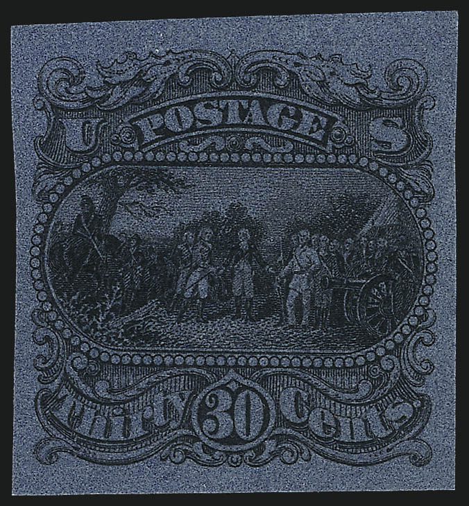 Sale no. 1037 — Lot no. 1138 — Siegel Auction Galleries
