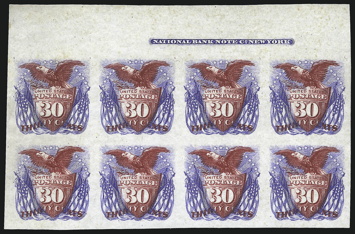 Sale no. 1037 — Lot no. 1143 — Siegel Auction Galleries